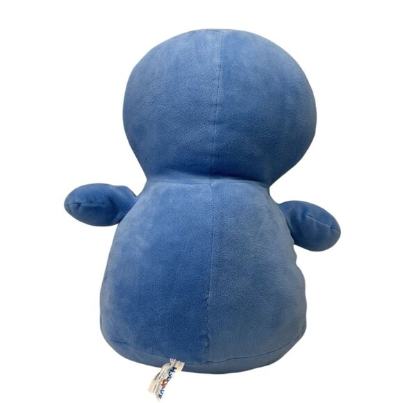 Alien Plush Toy Hug&Luv 15" Blue Youre Outta This World Soft Polyester All Ages - Picture 4 of 7